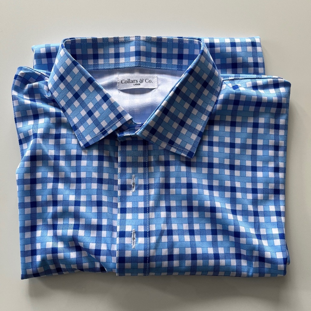 Collars & Co pullover Shortsleeved Polo